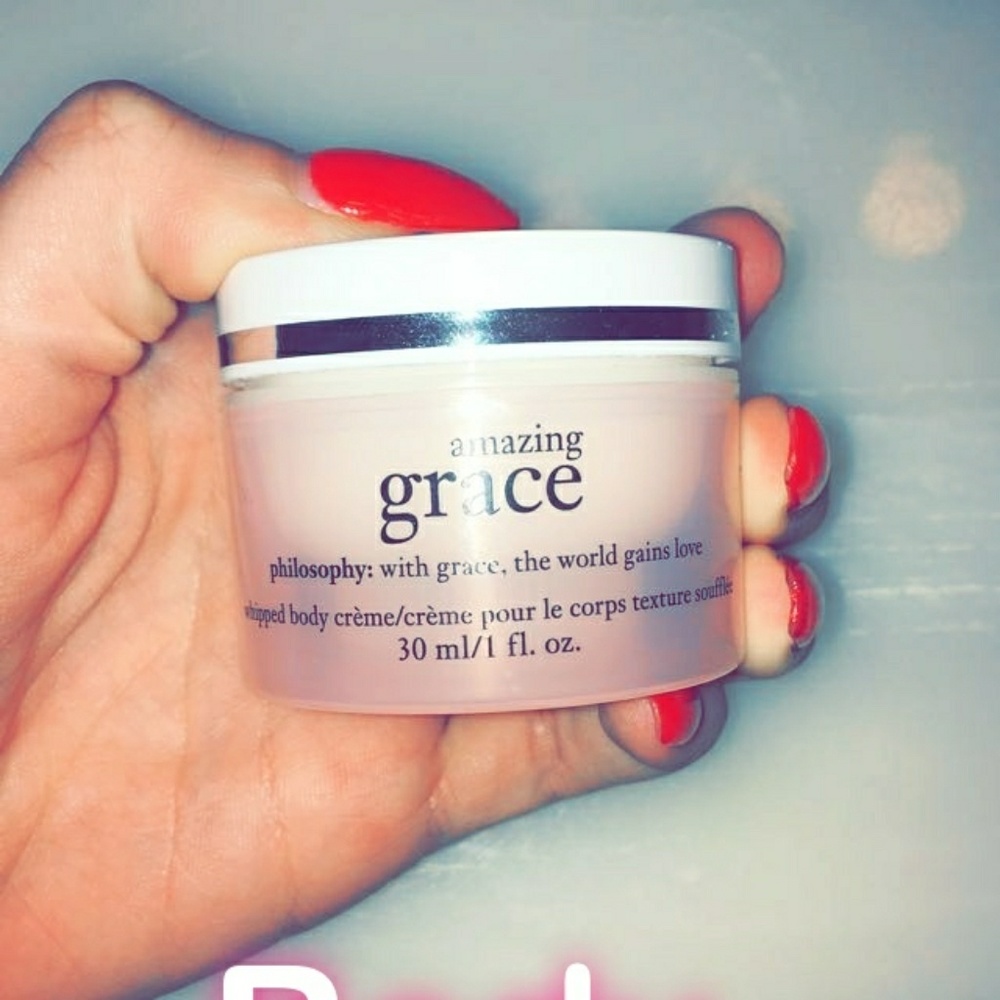 Grace Body Cream